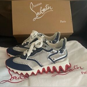 Christian Louboutin sneakers